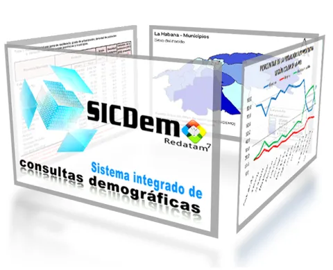 Sistema Integrado de Consultas Demográficas, Cuba
